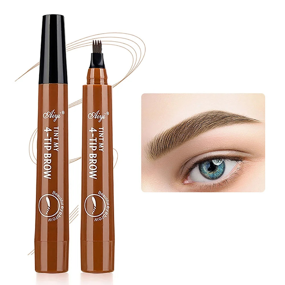 4 Tips Microblading Eyebrow Pencil