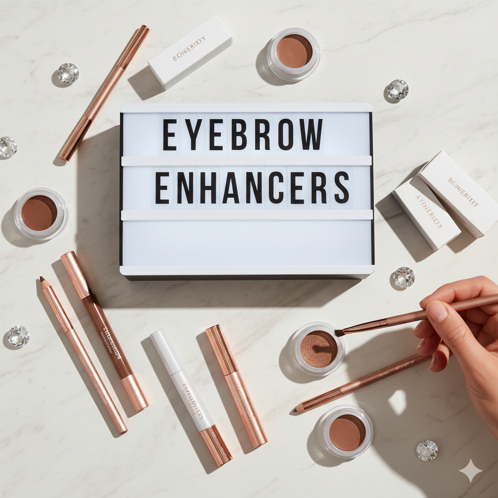 Eyebrow Enhancers