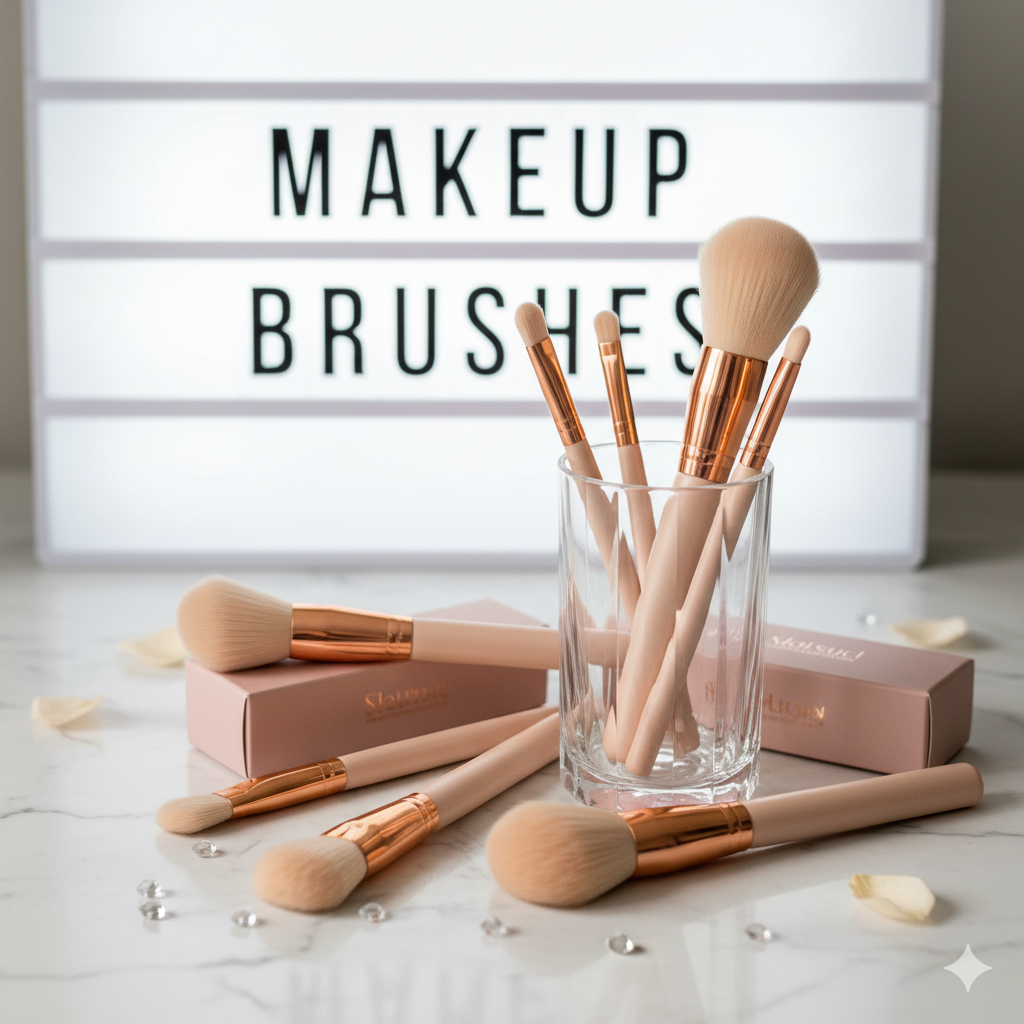 Makeup Brushes