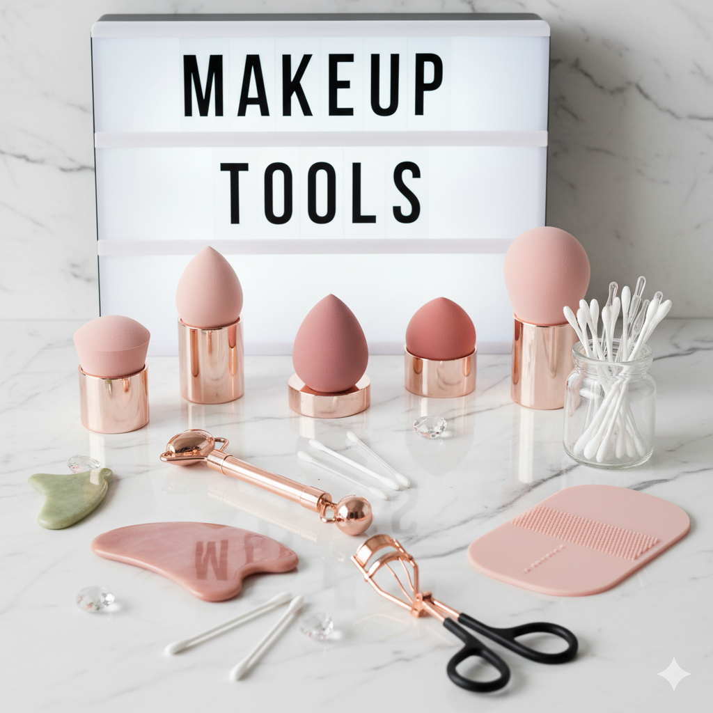 Makeup Tools