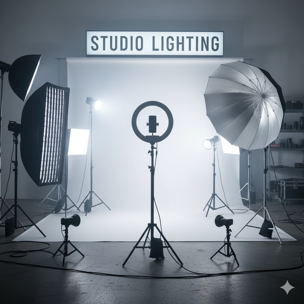 Studio Lighting