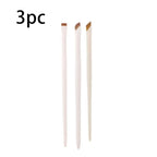 Makeup Brush Set 3-Piece