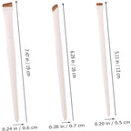 Makeup Brush Set 3-Piece