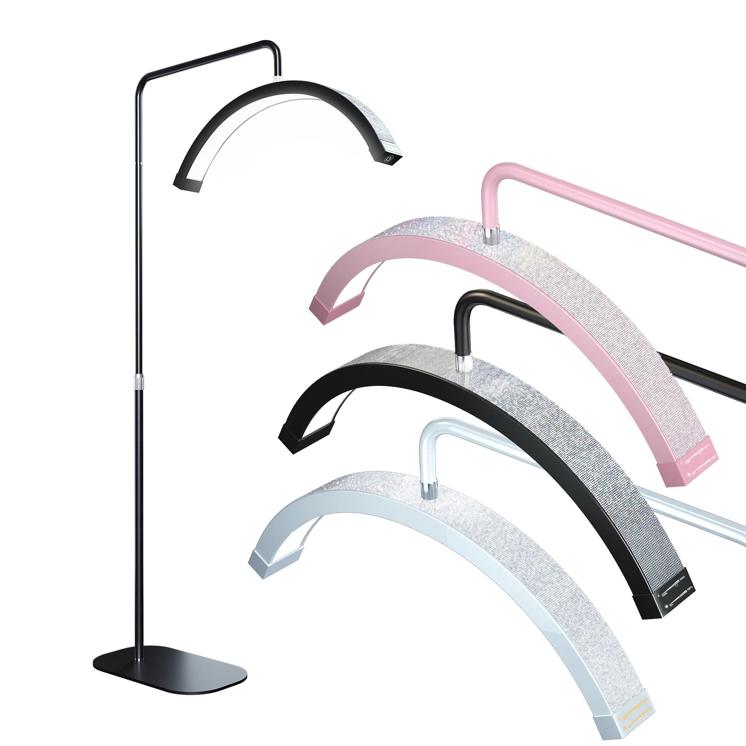 Half-moon Lamp Fill Light