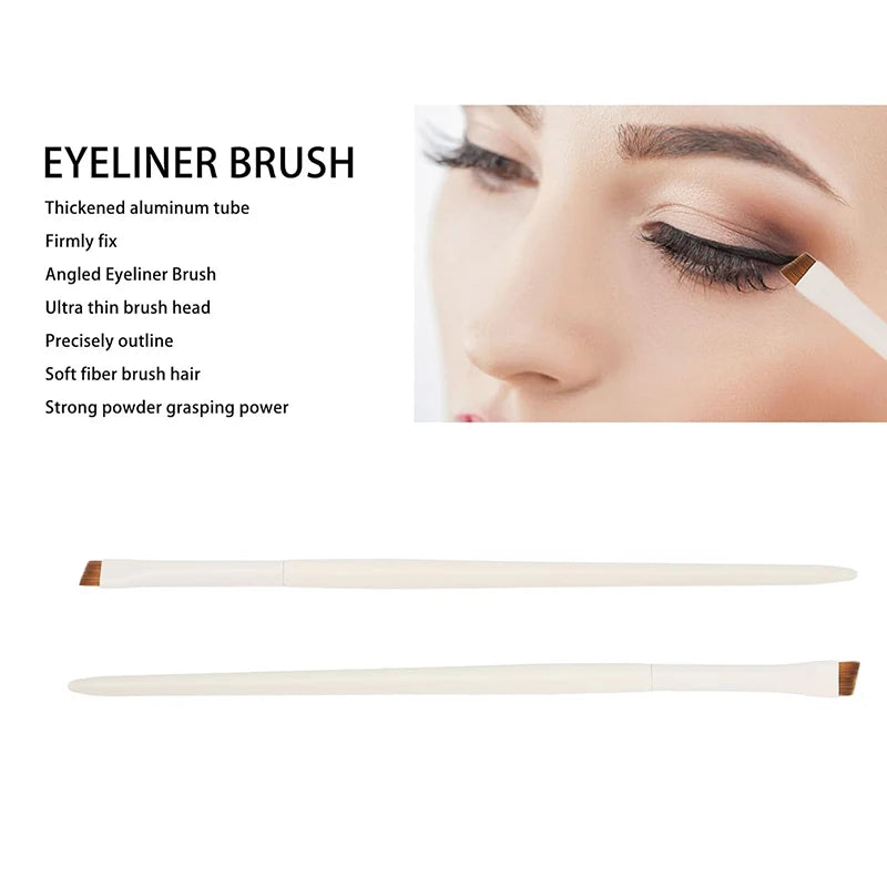 Makeup Brush Set 3-Piece