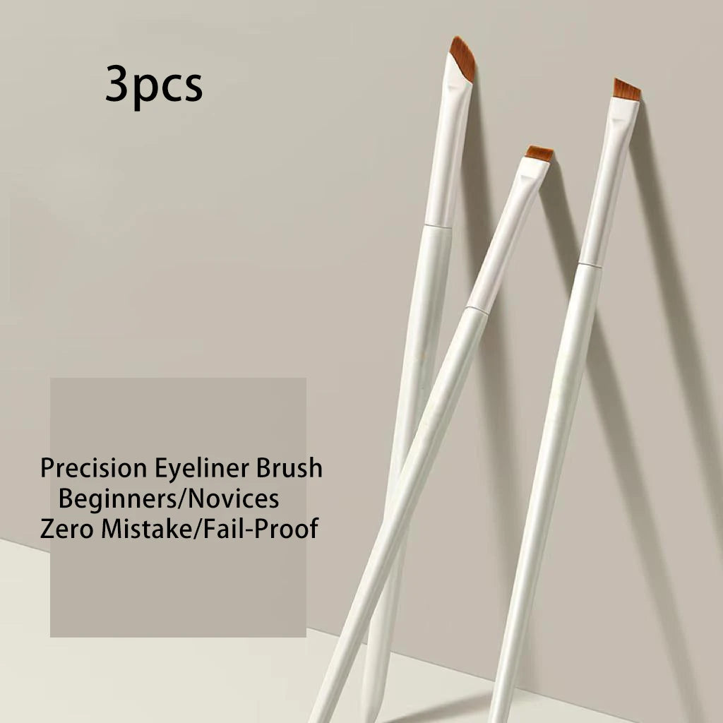 Makeup Brush Set 3-Piece