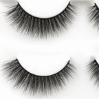 3 pairs False Eyelashes