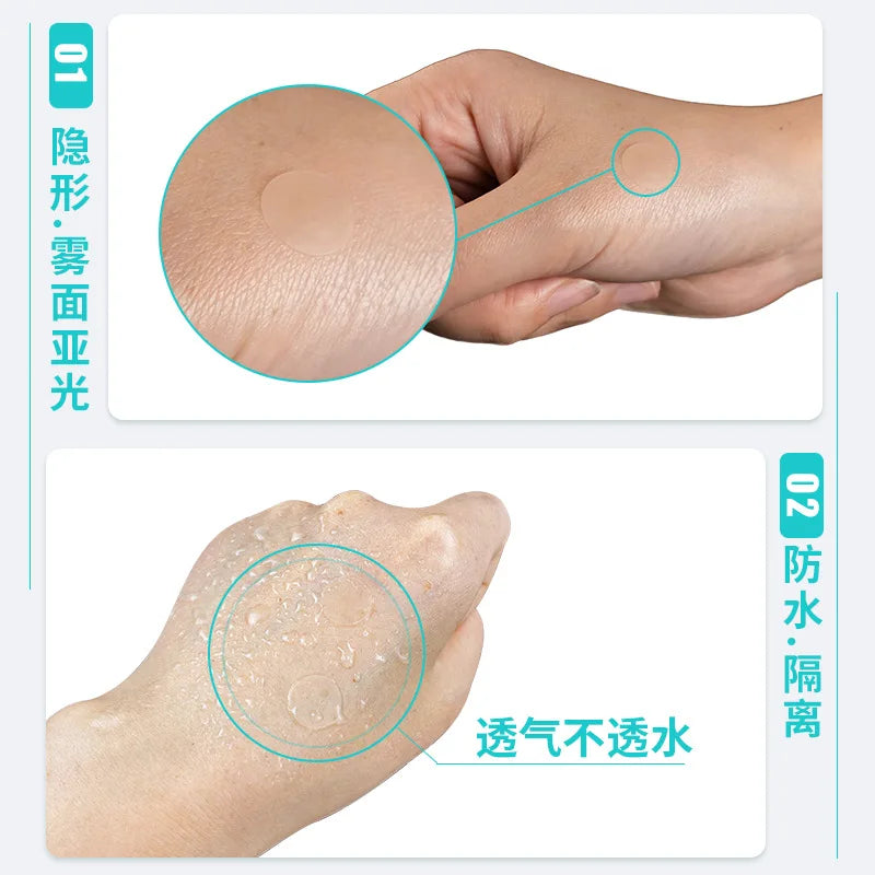 30/36 Acne Pimple Patch Invisible Stickers