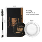 Eyeliner and Eyebrow Cream Gel Waterproof