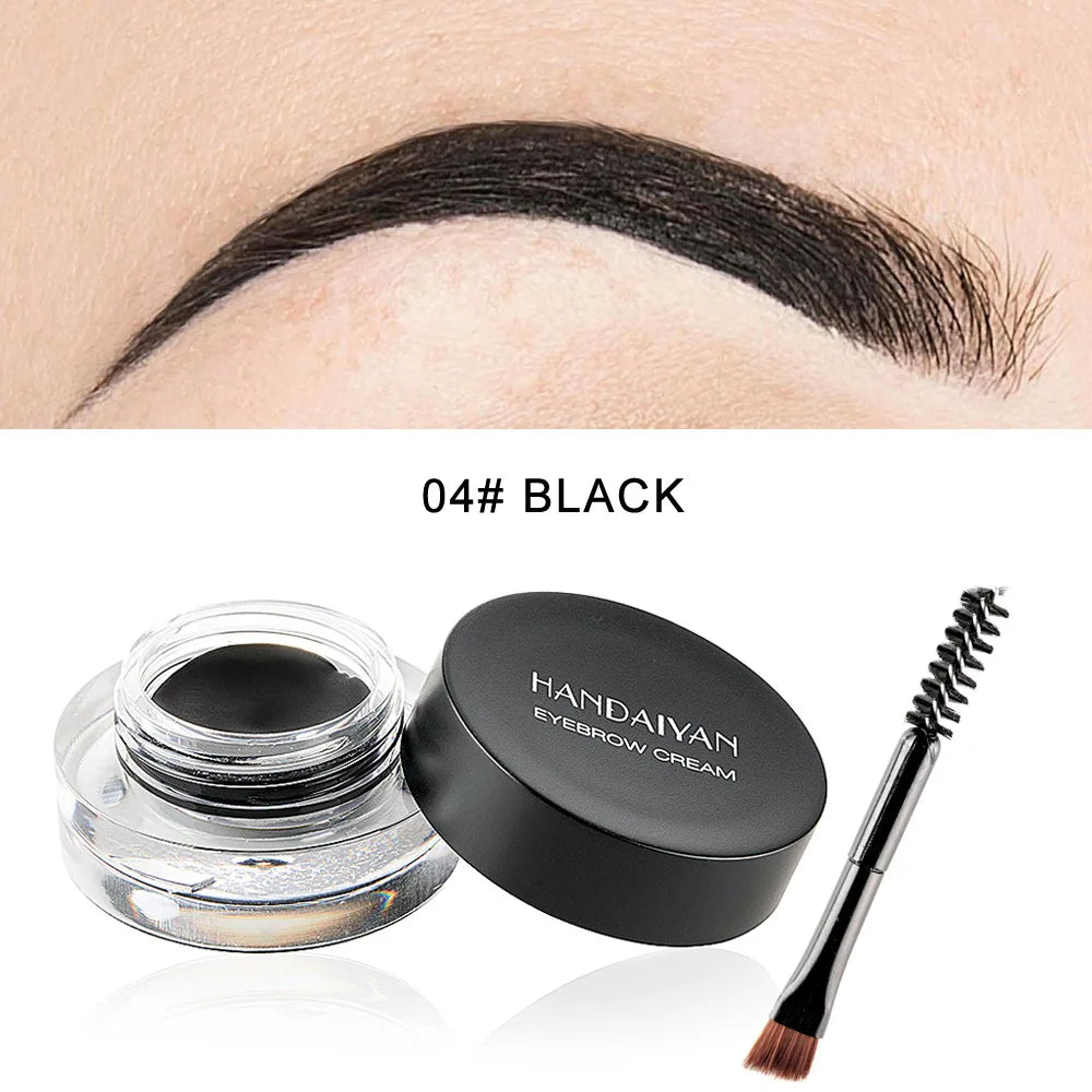 Waterproof Eye Brow Makeup Tools (12 Colors)