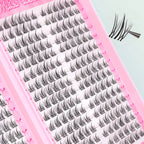 Natural Lightweight C-Curl Lashes