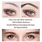 Waterproof  Microblading Eyebrow Pencil