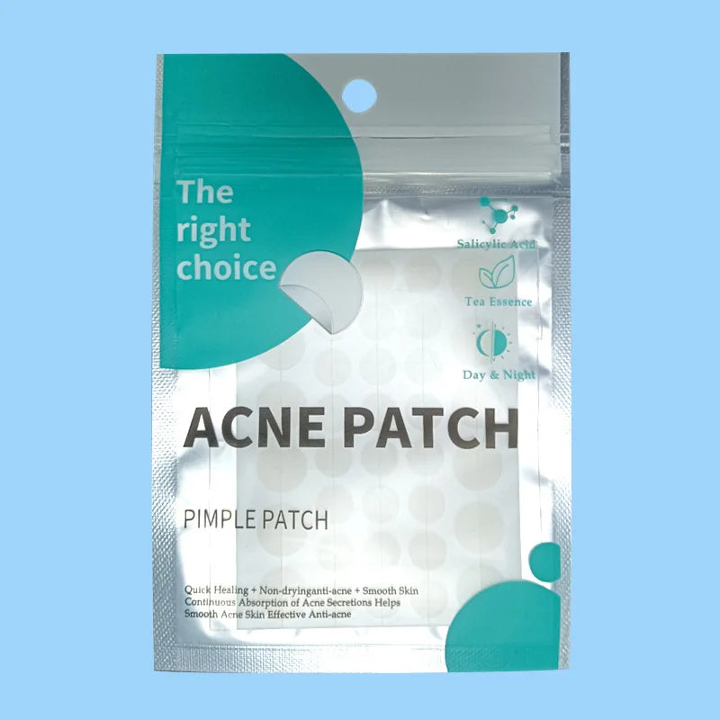 30/36 Acne Pimple Patch Invisible Stickers