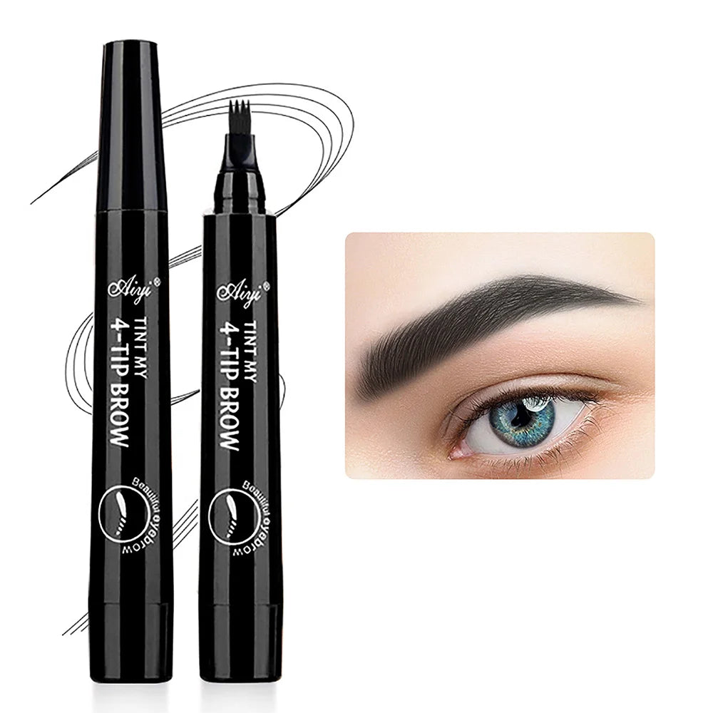 4 Tips Microblading Eyebrow Pencil