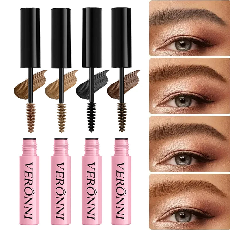 2 in 1 Mascara Eyebrow Styling