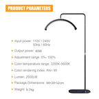 Half-moon Lamp Fill Light