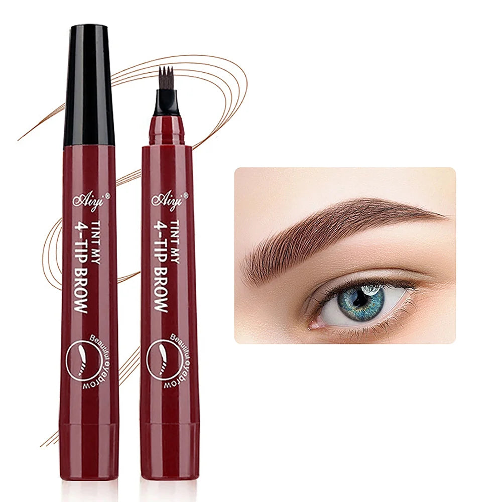 4 Tips Microblading Eyebrow Pencil