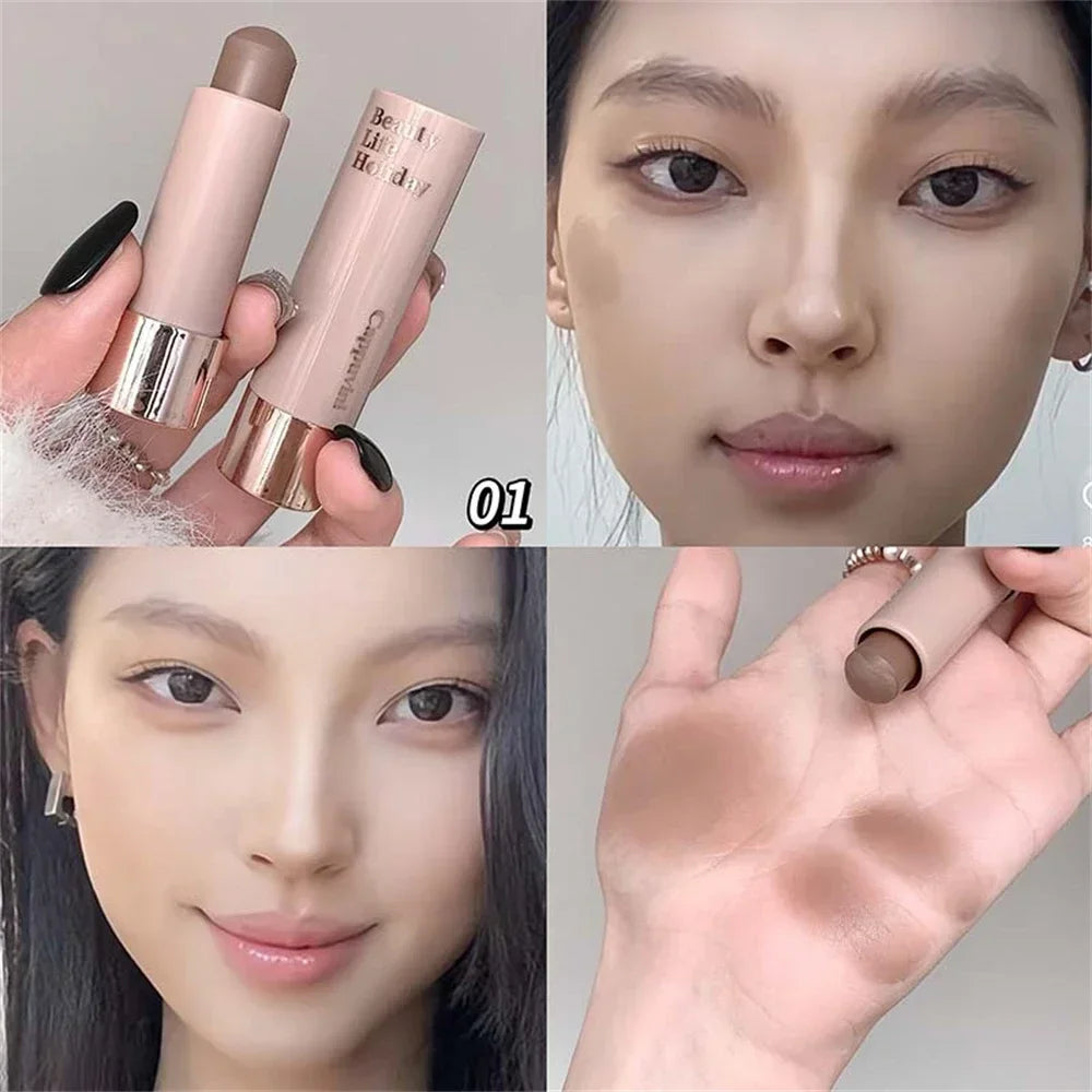 3D Nose/Face  Waterproof Contour