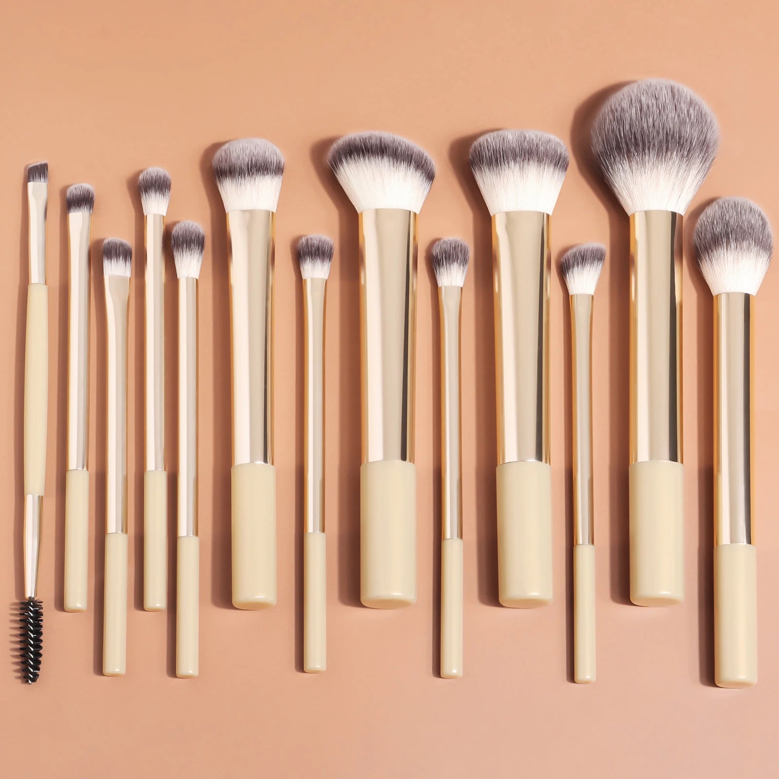 13PCS Makeup Brush Set  (13PCS )