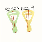 Eyebrow Drawing Assistant (2pcs)