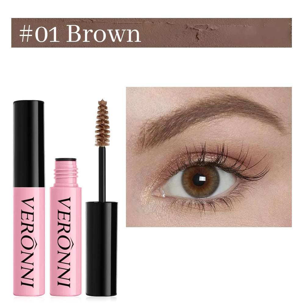 2 in 1 Mascara Eyebrow Styling