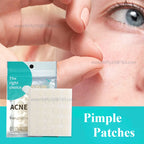 30/36 Acne Pimple Patch Invisible Stickers