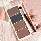 4-color eyebrow powder
