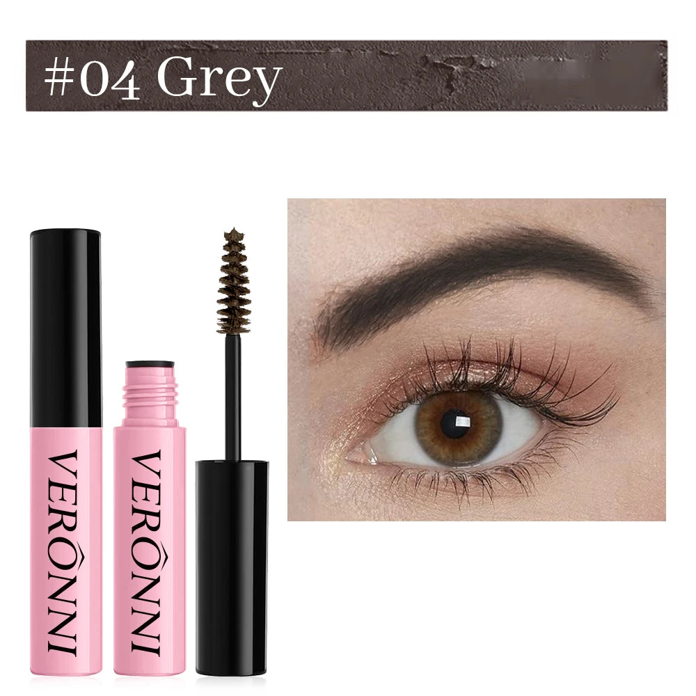 2 in 1 Mascara Eyebrow Styling