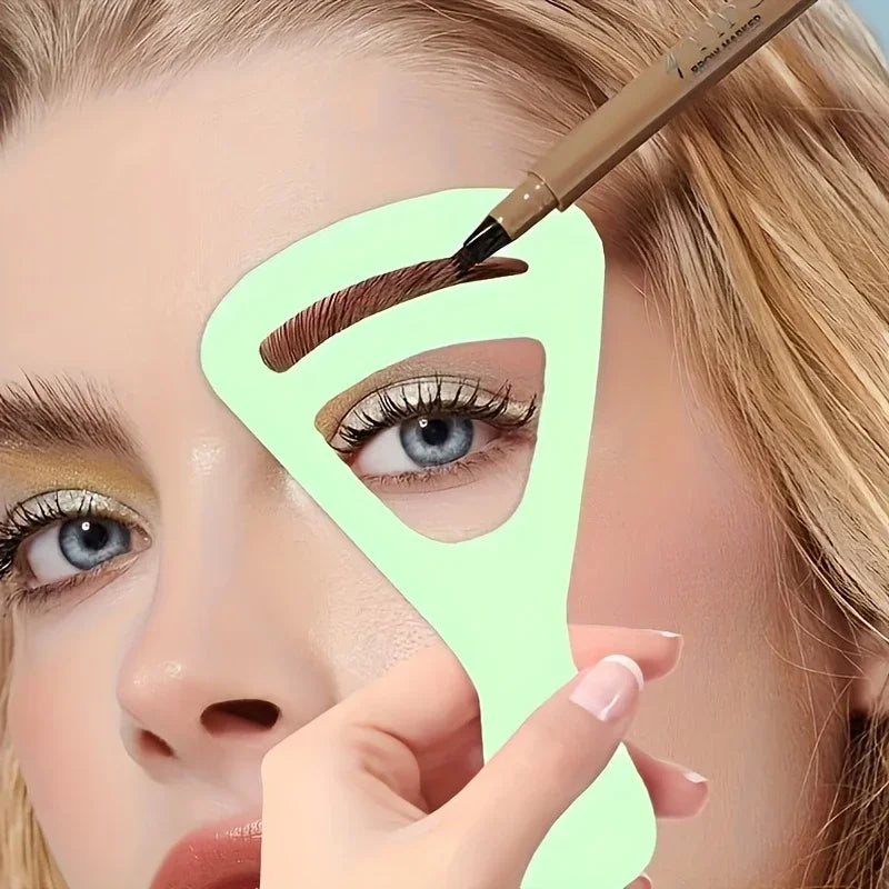Eyebrow Drawing Assistant (2pcs)
