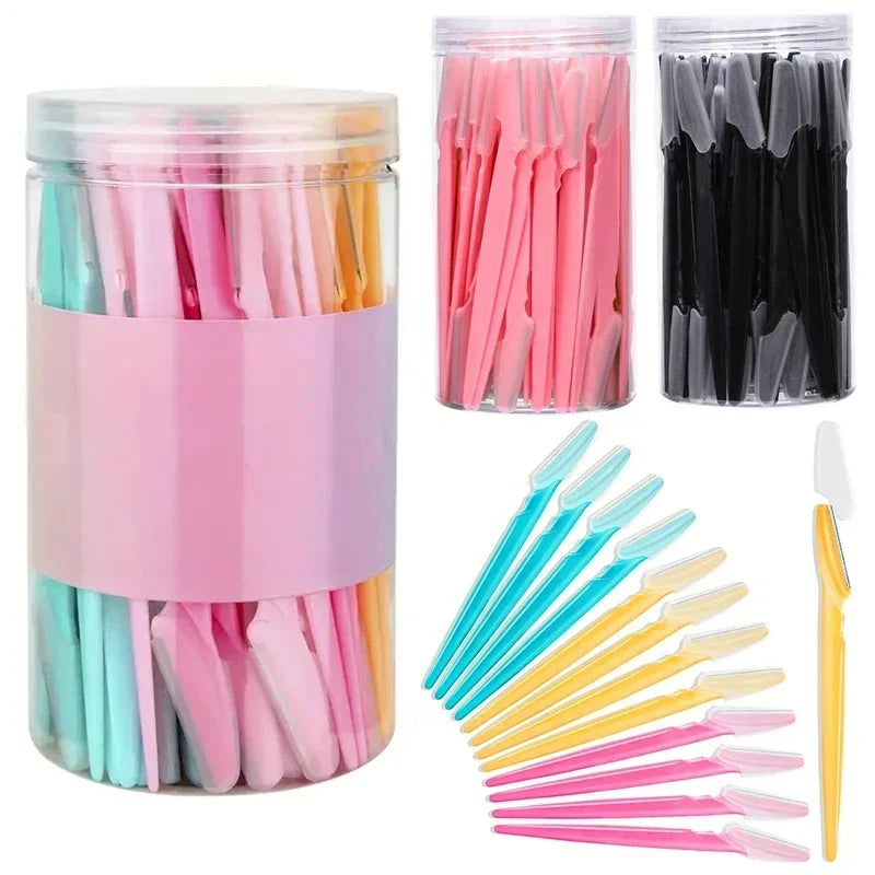 Eyebrow Razors  ( 12pcs )