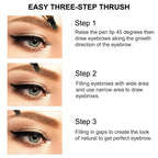 Waterproof  Microblading Eyebrow Pencil