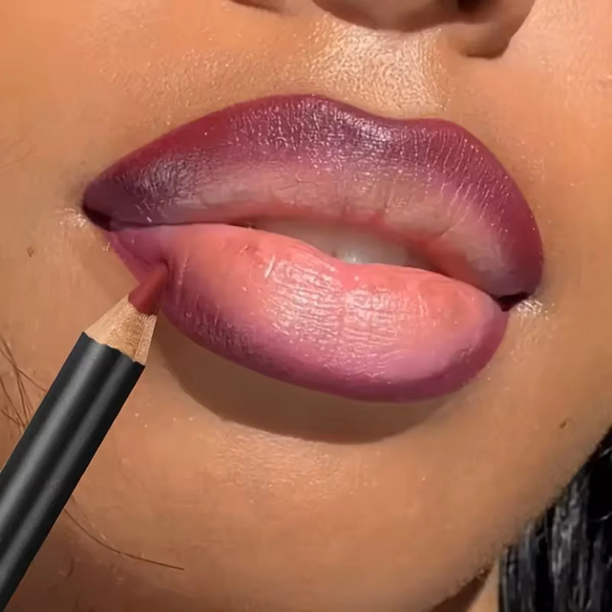 Waterproof Matte Lipliner Pencil