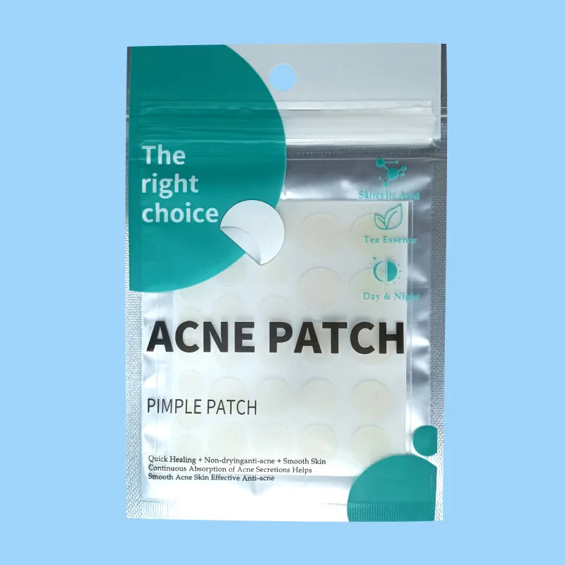 30/36 Acne Pimple Patch Invisible Stickers