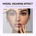 Strips Mink Fluffy Lashes