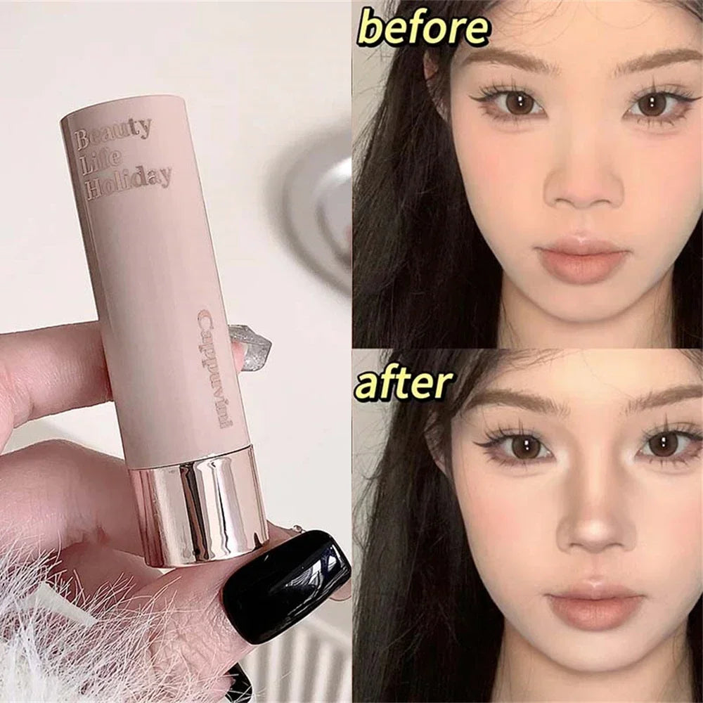 3D Nose/Face  Waterproof Contour