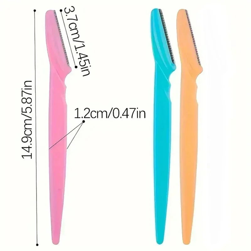 Eyebrow Razors  ( 12pcs )