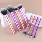 Multifunctional Cosmetic Brush ( Set 8pcs )