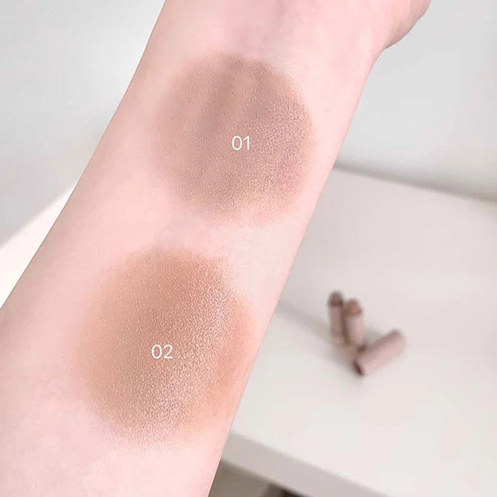 Three-dimensional Contour Stick Natural Matte