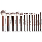 13PCS Makeup Brush Set  (13PCS )