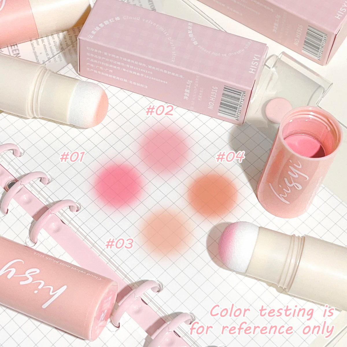 Soft Fog Blush Stick
