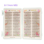 Natural Lightweight C-Curl Lashes