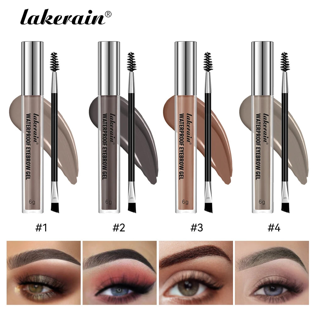 3D Eyebrow Styling Gel