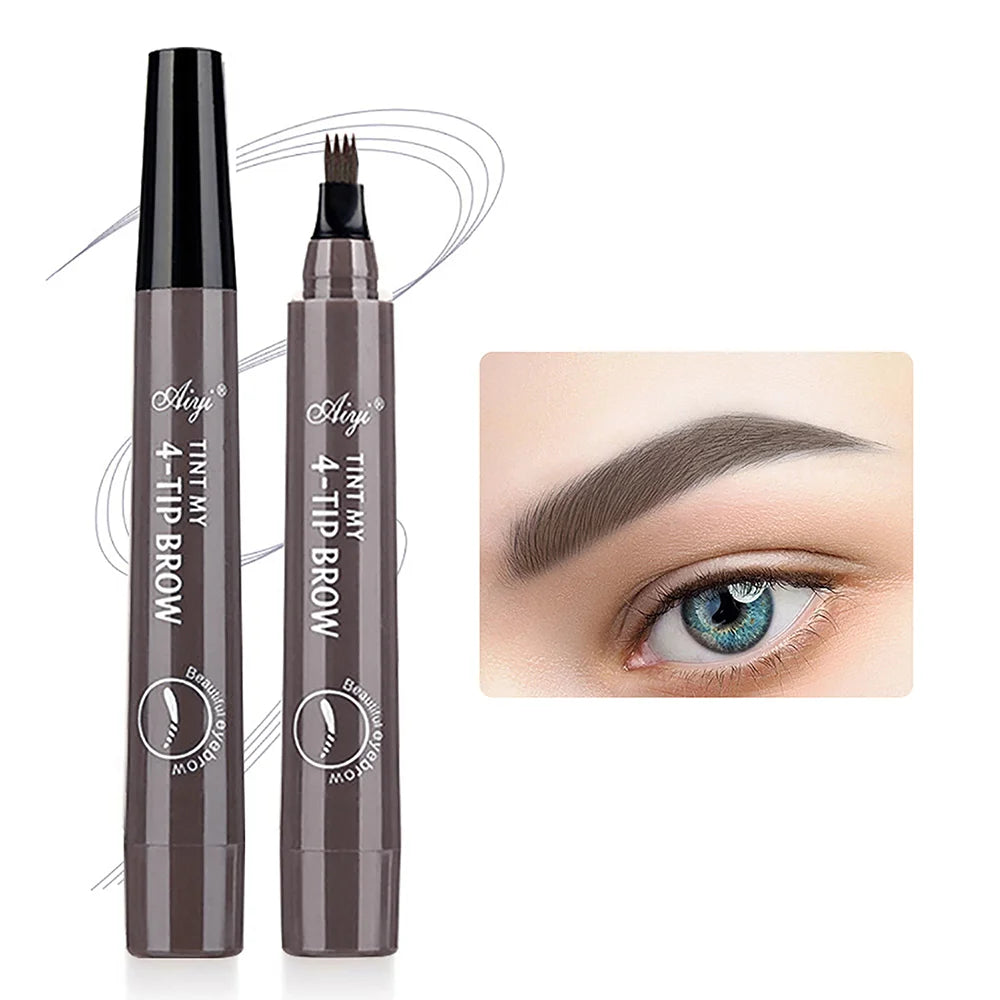 4 Tips Microblading Eyebrow Pencil