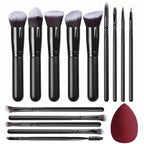 Makeup Brushes Set ( 14PCS )