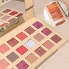 18 Color Cat Eyeshadow Palette