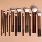13PCS Makeup Brush Set  (13PCS )