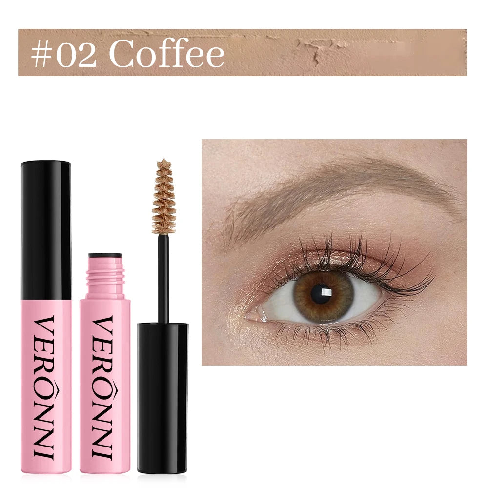 2 in 1 Mascara Eyebrow Styling