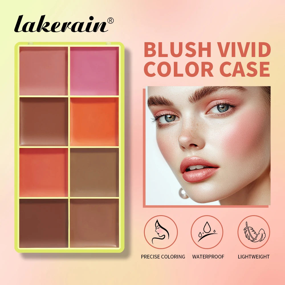 Blush Highlighter (8 Colors)