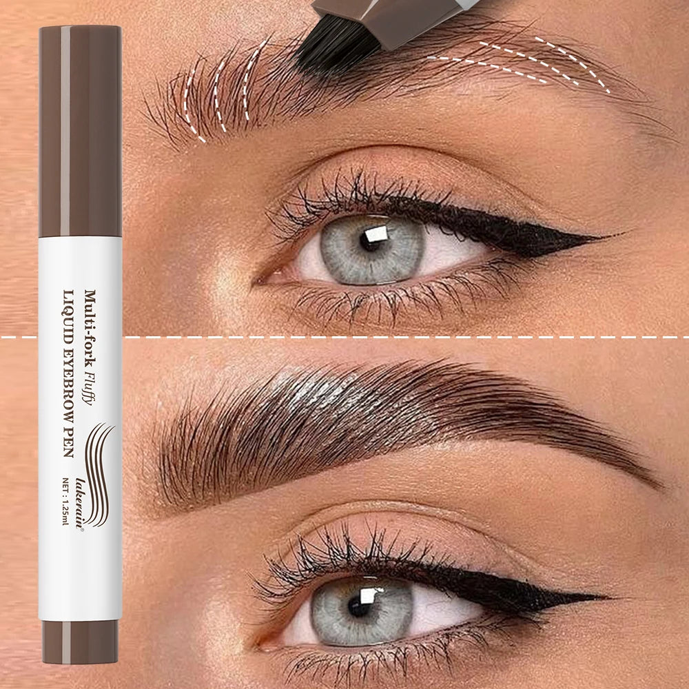 4D Eyebrow Liquid Waterproof