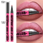 Waterproof Liquid Matte Lipliner Pencil